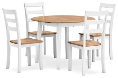 Gesthaven Dining Set - Dayton Discount Furniture