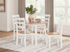 Gesthaven Dining Drop Leaf Table - Dayton Discount Furniture