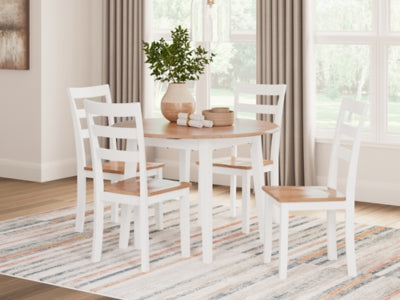 Gesthaven Dining Set - Dayton Discount Furniture