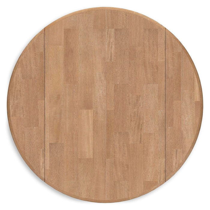 Gesthaven Dining Drop Leaf Table - Dayton Discount Furniture