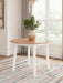 Gesthaven Dining Drop Leaf Table - Dayton Discount Furniture