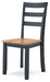 Gesthaven Dining Chair Dining Chair Ashley Furniture