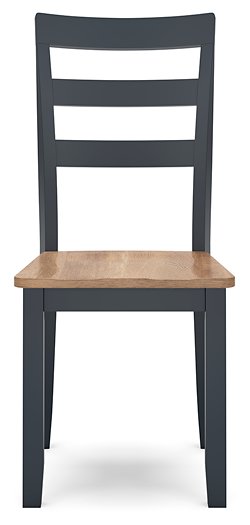 Gesthaven Dining Chair Dining Chair Ashley Furniture