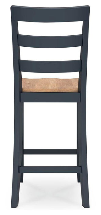 Gesthaven Counter Height Barstool - Dayton Discount Furniture