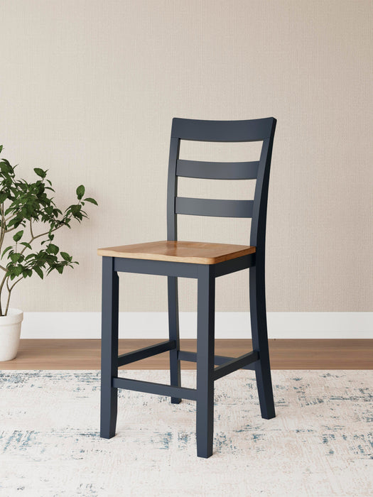 Gesthaven Counter Height Barstool - Dayton Discount Furniture