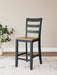 Gesthaven Counter Height Barstool - Dayton Discount Furniture