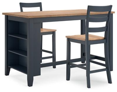 Gesthaven Dining Set - Dayton Discount Furniture