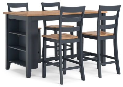 Gesthaven Dining Set - Dayton Discount Furniture