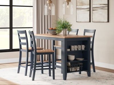 Gesthaven Dining Set - Dayton Discount Furniture