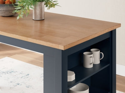 Gesthaven Dining Set - Dayton Discount Furniture