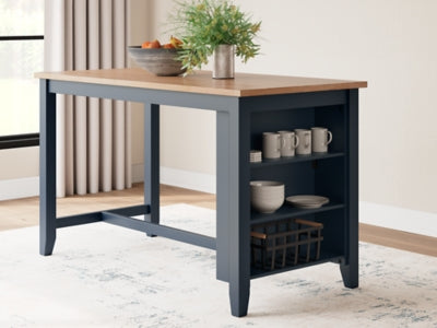 Gesthaven Dining Set - Dayton Discount Furniture