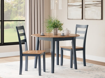 Gesthaven Dining Set - Dayton Discount Furniture