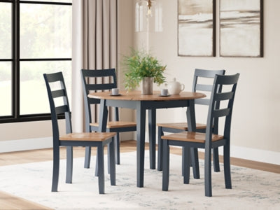 Gesthaven Dining Set - Dayton Discount Furniture