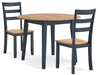 Gesthaven Dining Package Dining Room Set Ashley Furniture
