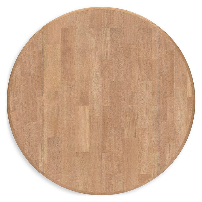 Gesthaven Dining Drop Leaf Table - Dayton Discount Furniture