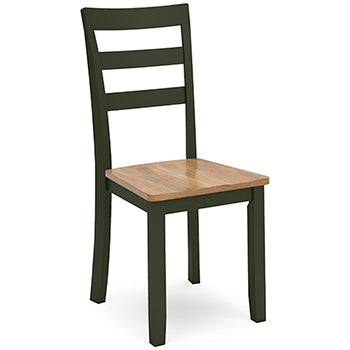 Gesthaven Dining Chair Dining Chair Ashley Furniture