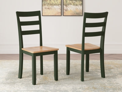 Gesthaven Dining Set - Dayton Discount Furniture