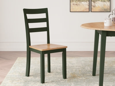 Gesthaven Dining Set - Dayton Discount Furniture