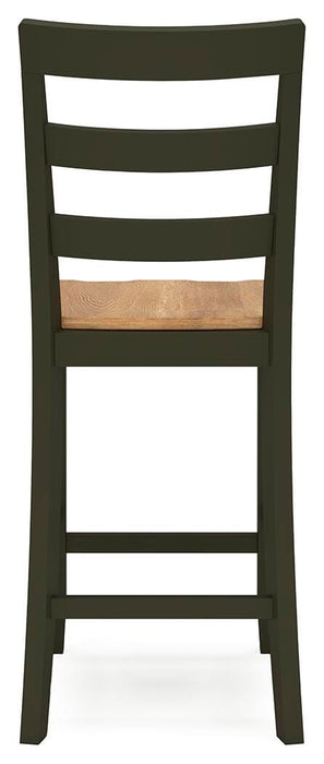 Gesthaven Counter Height Barstool - Dayton Discount Furniture