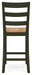 Gesthaven Counter Height Barstool - Dayton Discount Furniture