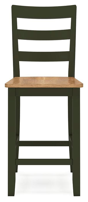 Gesthaven Counter Height Barstool - Dayton Discount Furniture