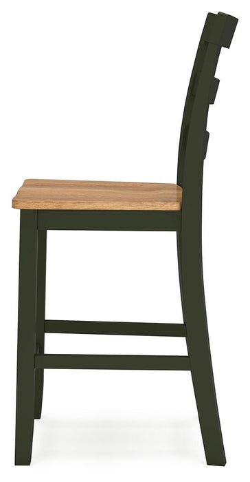 Gesthaven Counter Height Barstool - Dayton Discount Furniture