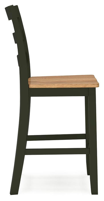 Gesthaven Counter Height Barstool - Dayton Discount Furniture