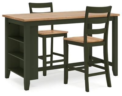 Gesthaven Dining Set - Dayton Discount Furniture