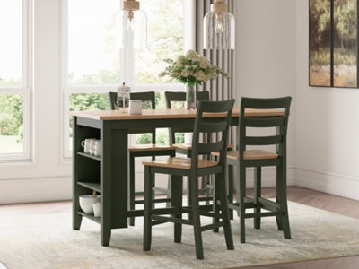Gesthaven Dining Set - Dayton Discount Furniture