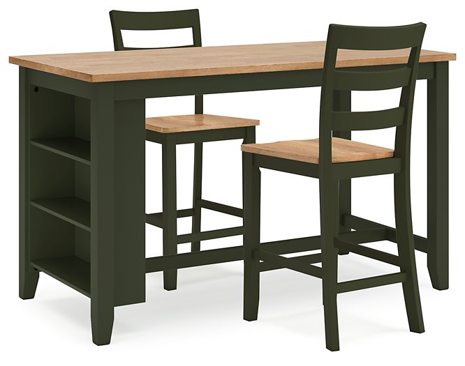 Gesthaven Dining Package Dining Room Set Ashley Furniture