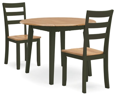 Gesthaven Dining Set - Dayton Discount Furniture