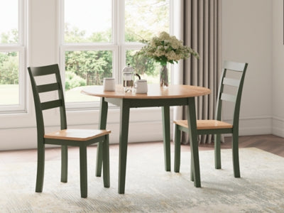 Gesthaven Dining Set - Dayton Discount Furniture