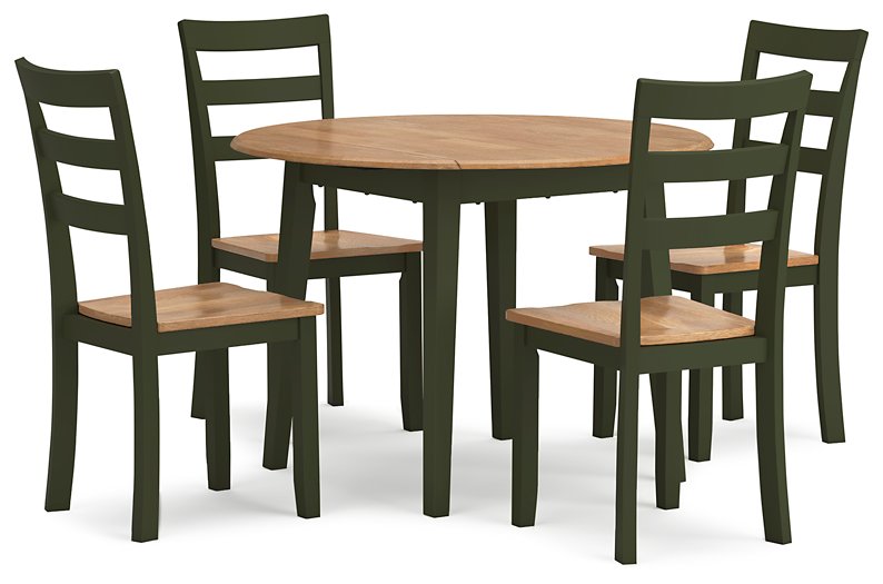 Gesthaven Dining Package Dining Room Set Ashley Furniture