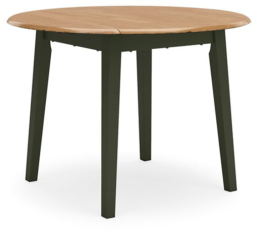 Gesthaven Dining Drop Leaf Table Dining Table Ashley Furniture