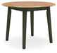 Gesthaven Dining Drop Leaf Table - Dayton Discount Furniture