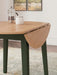 Gesthaven Dining Drop Leaf Table - Dayton Discount Furniture