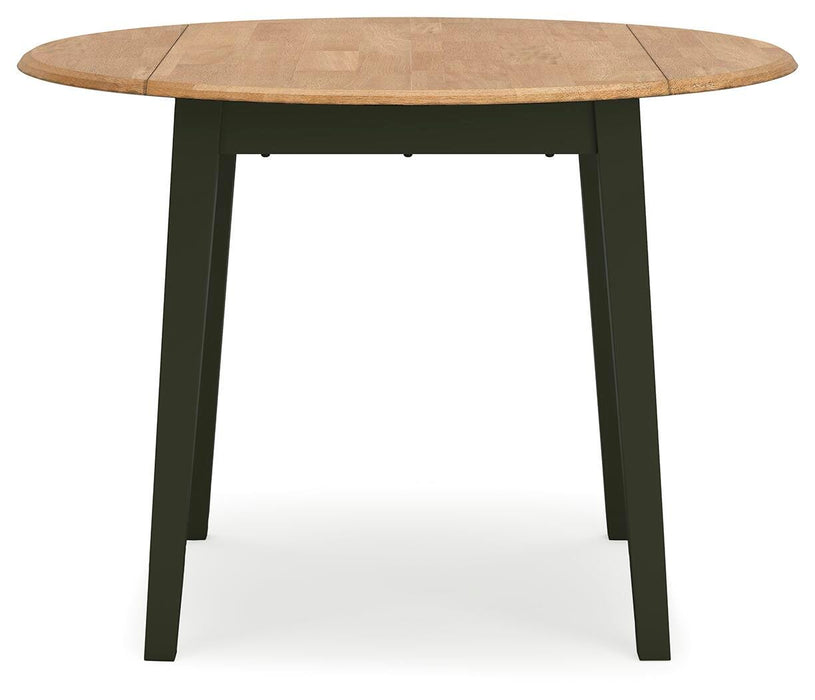 Gesthaven Dining Drop Leaf Table - Dayton Discount Furniture