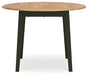 Gesthaven Dining Drop Leaf Table - Dayton Discount Furniture