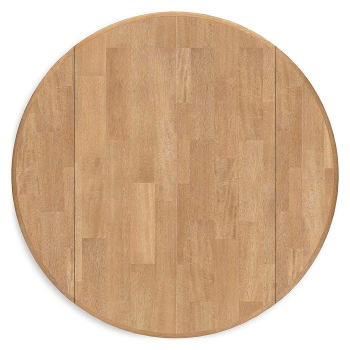 Gesthaven Dining Drop Leaf Table - Dayton Discount Furniture