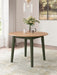 Gesthaven Dining Drop Leaf Table - Dayton Discount Furniture