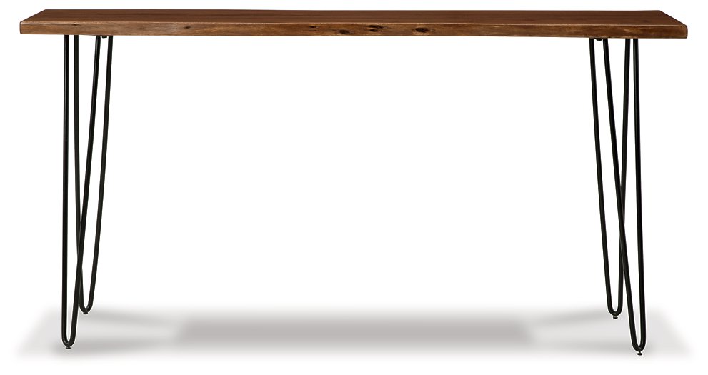 Wilinruck Counter Height Dining Table Counter Height Table Ashley Furniture