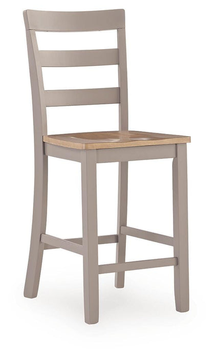 Harperfeld Barstool Barstool Ashley Furniture