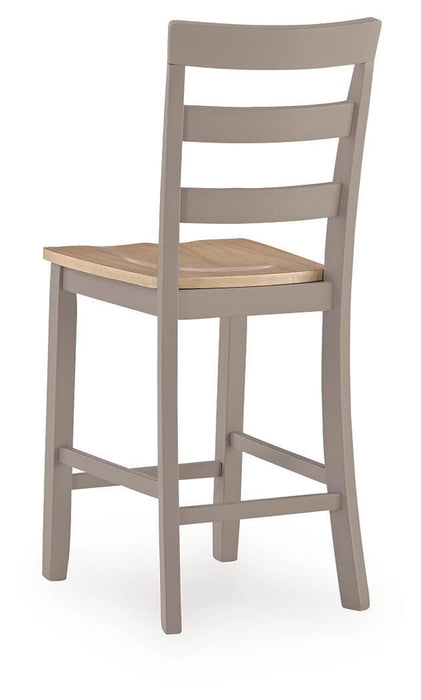 Harperfeld Barstool Barstool Ashley Furniture