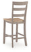Harperfeld Barstool Barstool Ashley Furniture