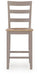 Harperfeld Barstool Barstool Ashley Furniture