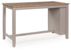 Harperfeld Counter Height Table Counter Height Table Ashley Furniture