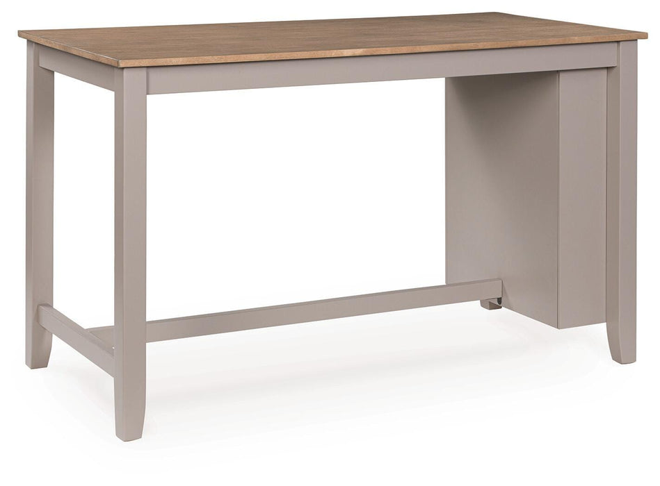 Harperfeld Counter Height Table Counter Height Table Ashley Furniture