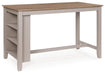 Harperfeld Counter Height Table Counter Height Table Ashley Furniture