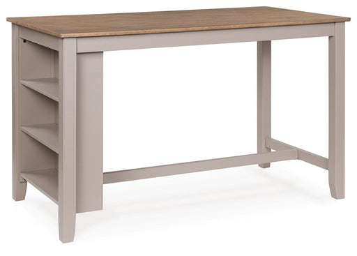 Harperfeld Counter Height Table Counter Height Table Ashley Furniture