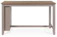 Harperfeld Counter Height Table Counter Height Table Ashley Furniture